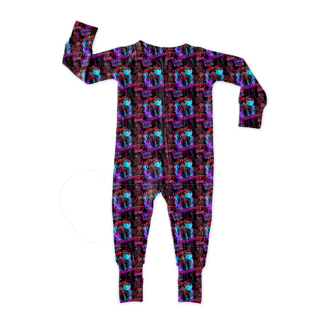 Restless Nights Dreamland Long Sleeve Sleeper Bamboo - PRE ORDER