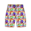 Stand Out, Bobby! Chill Extended Length Adult Pajama Bamboo Shorts - Pre Order
