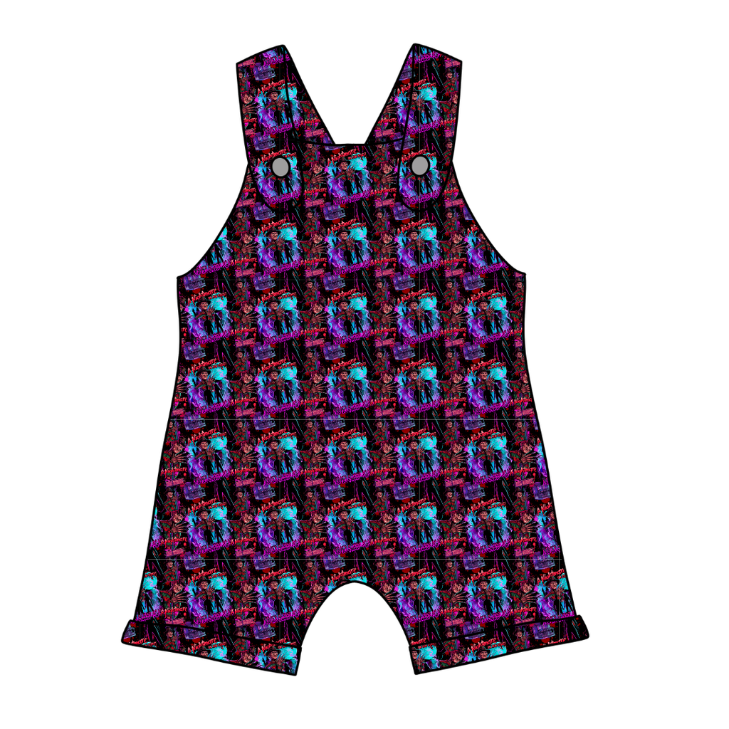 Restless Nights - Coop Tank Romper Knit - PRE ORDER