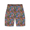 The Great Valley Chill Extended Length Adult Pajama Bamboo Shorts - Pre Order