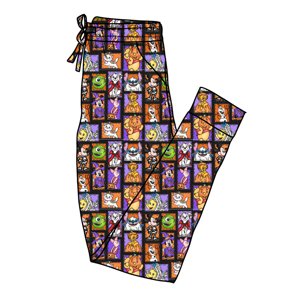 Magical Mashup Daze Adult Bamboo Joggers - Pre Order