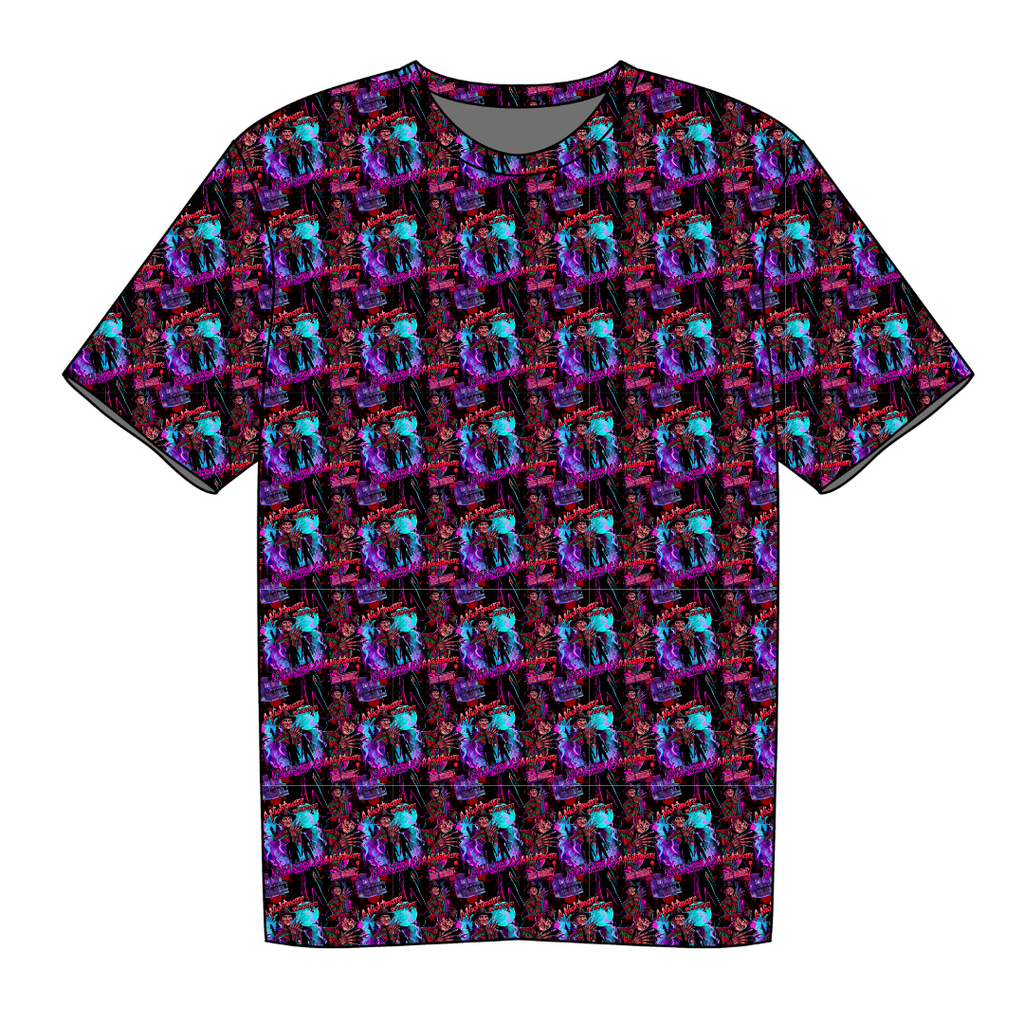 Restless Nights - Rad Adult Short Sleeve Shirt Kit - Pre Order
