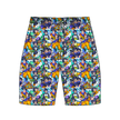 Limitless Chill Extended Length Adult Pajama Bamboo Shorts - Pre Order
