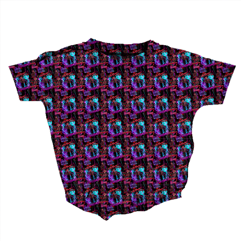 Restless Nights Opal Short Sleeve Bubble Bamboo - PRE ORDER
