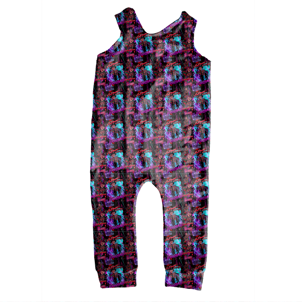 Restless Nights - Oakley Overalls Knit - PRE ORDER