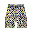 Magic School  Days Chill Extended Length Adult Pajama Bamboo Shorts - Pre Order