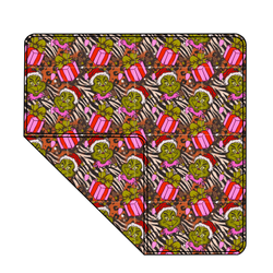 Pretty Mean Christmas Enchanted Blanket - Knit - Pre Order - Christmas Special (50x50 Inches)