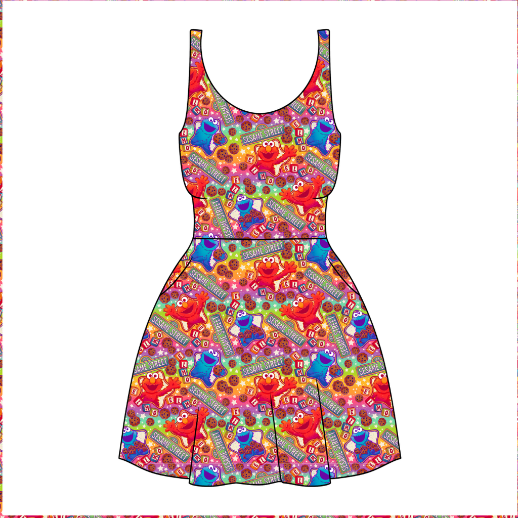 Sunny Days Women's Reverie Dress - Pre Order
