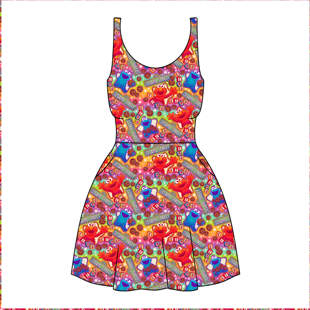 Sunny Days Women's Reverie Dress - Pre Order