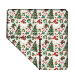 Dreamscape Oversized Blanket - Knit - Pre Order - Christmas Special (57.5x80 Inches)