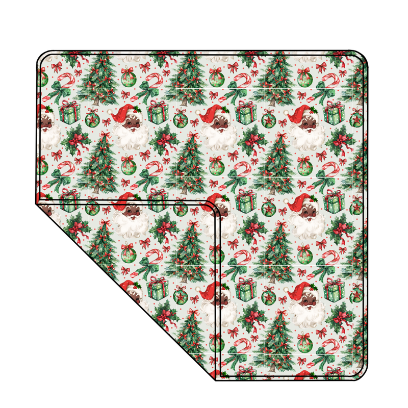 Moonbeam Blanket - Bamboo - Pre Order - Christmas Special (50x50 Inches)