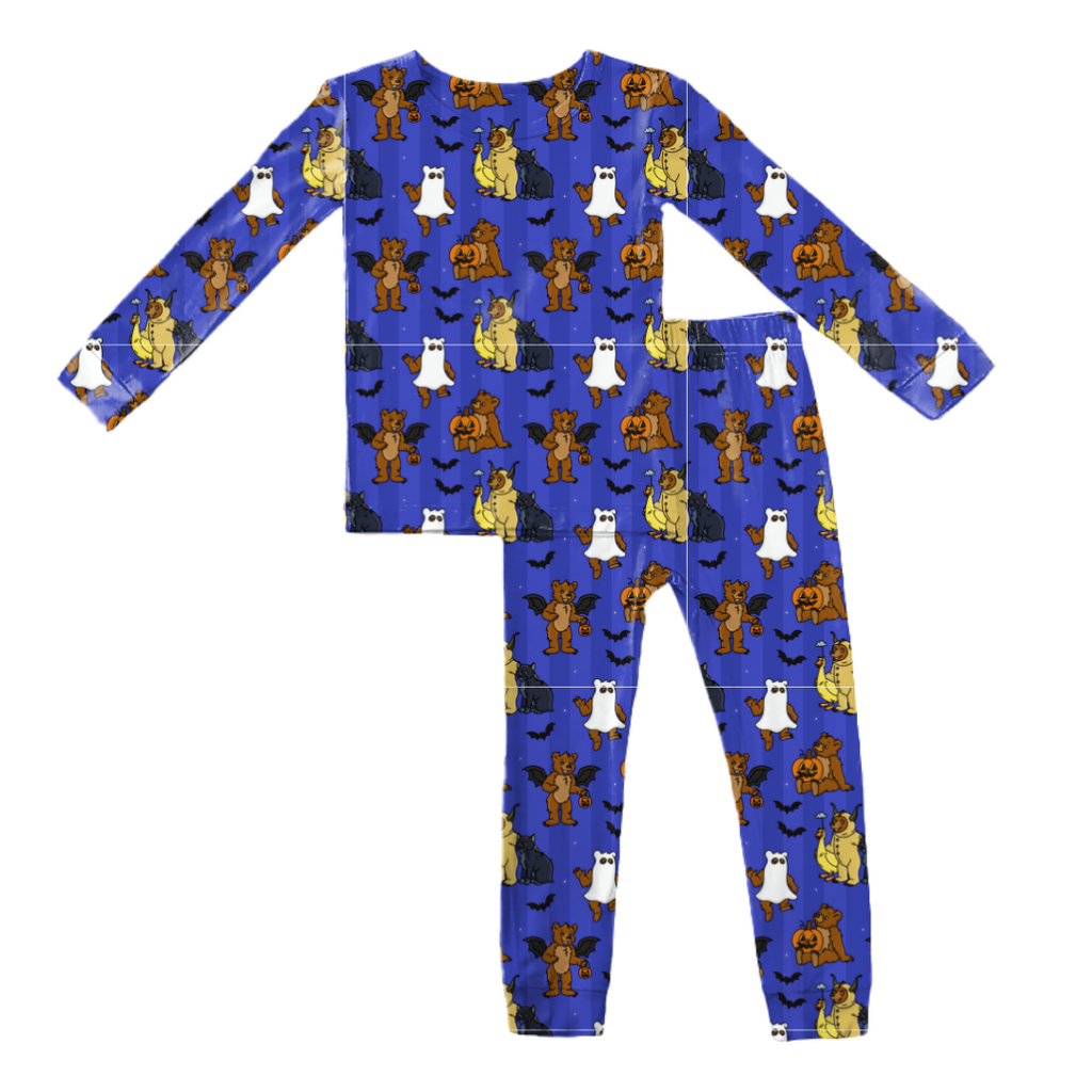 Goblin Night Slumber Bamboo Long Sleeve Pants Set - PRE ORDER