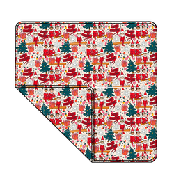 Milk & Mischief Dreamscape Oversized Blanket - Knit - Pre Order - Christmas Special (57.5x80 Inches)
