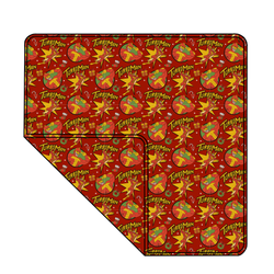 Turbo Dreamscape Oversized Blanket - Knit - Pre Order - Christmas Special (57.5x80 Inches)