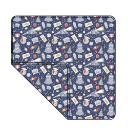 Believe Cloud Nine Oversized Blanket - Bamboo - Pre Order - Christmas Special (57.5x80 Inches)