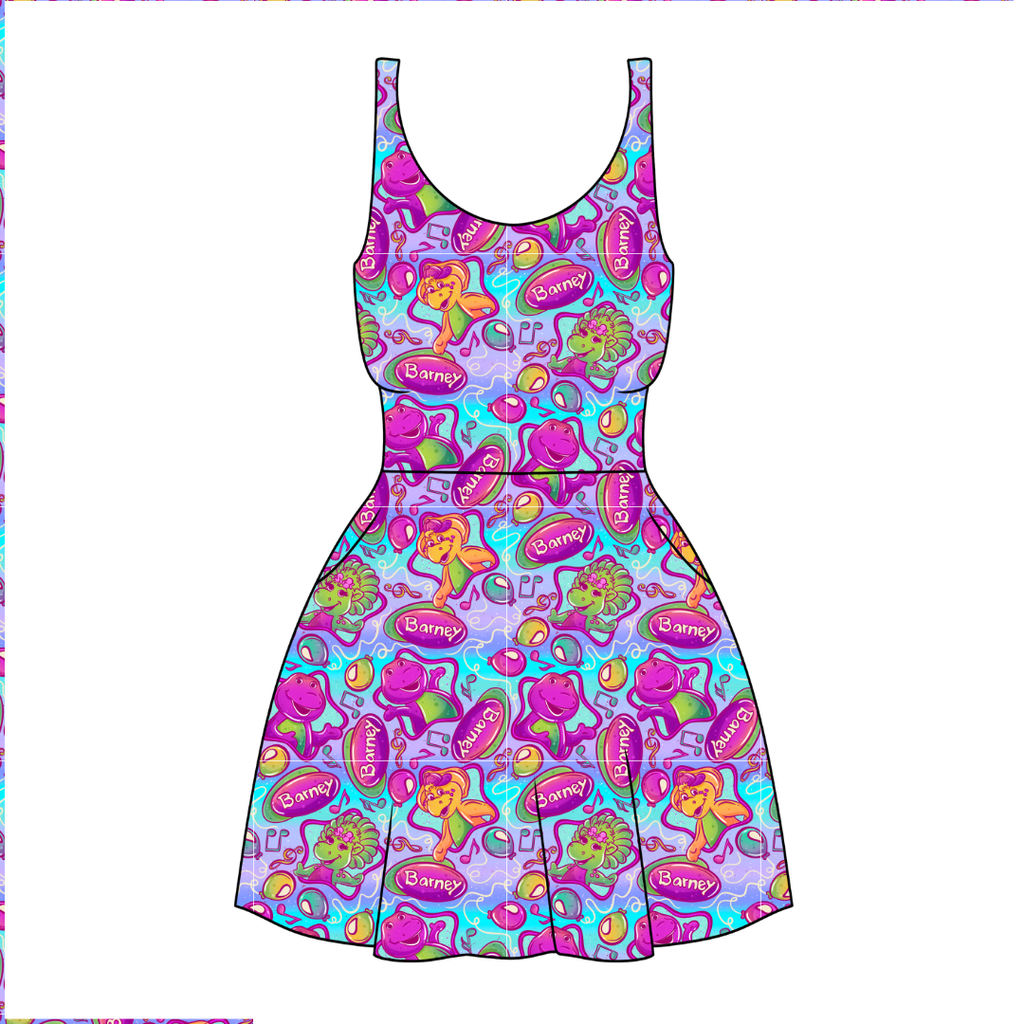 Imagination Women's Reverie Dress - Pre Order