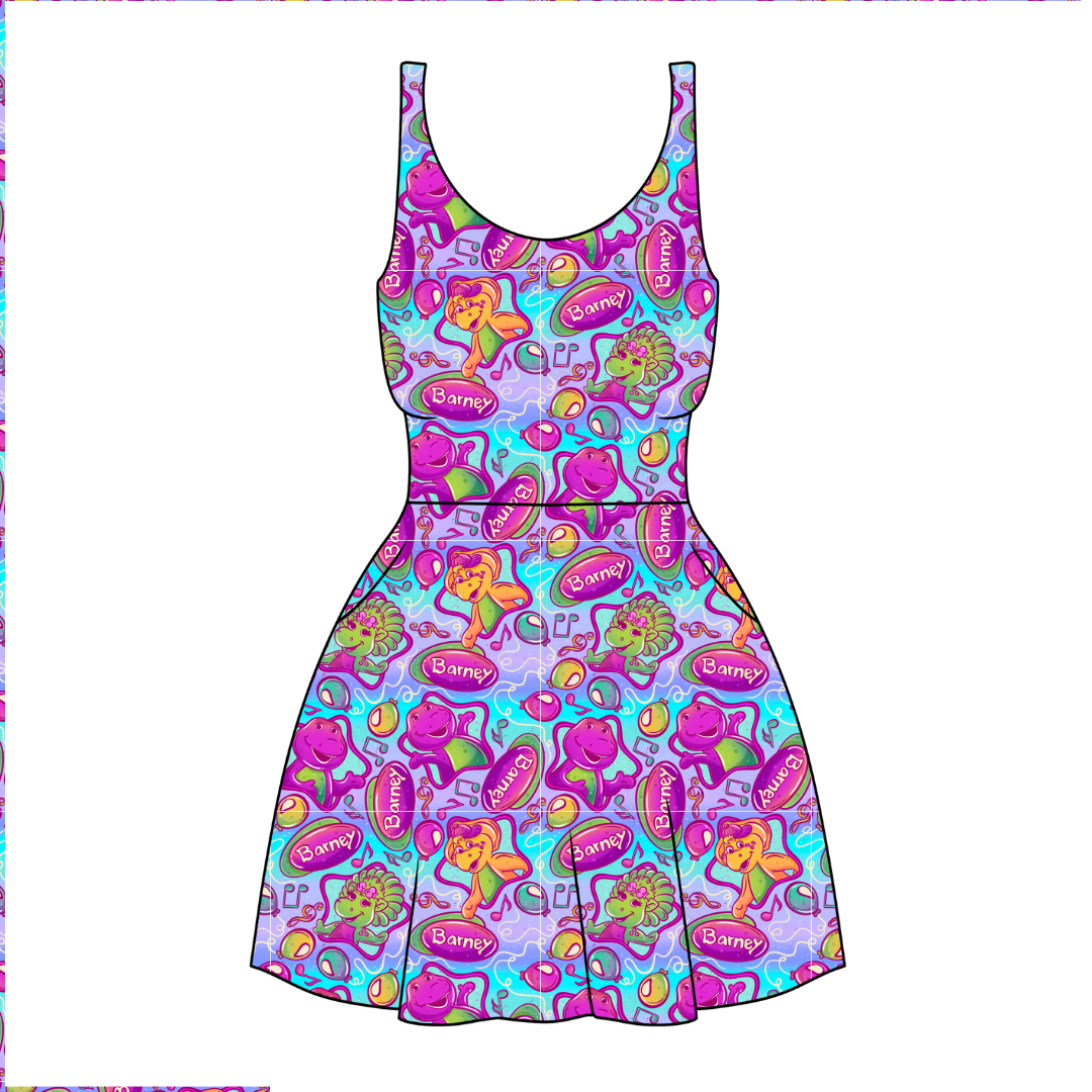 Imagination Women's Reverie Dress - Pre Order
