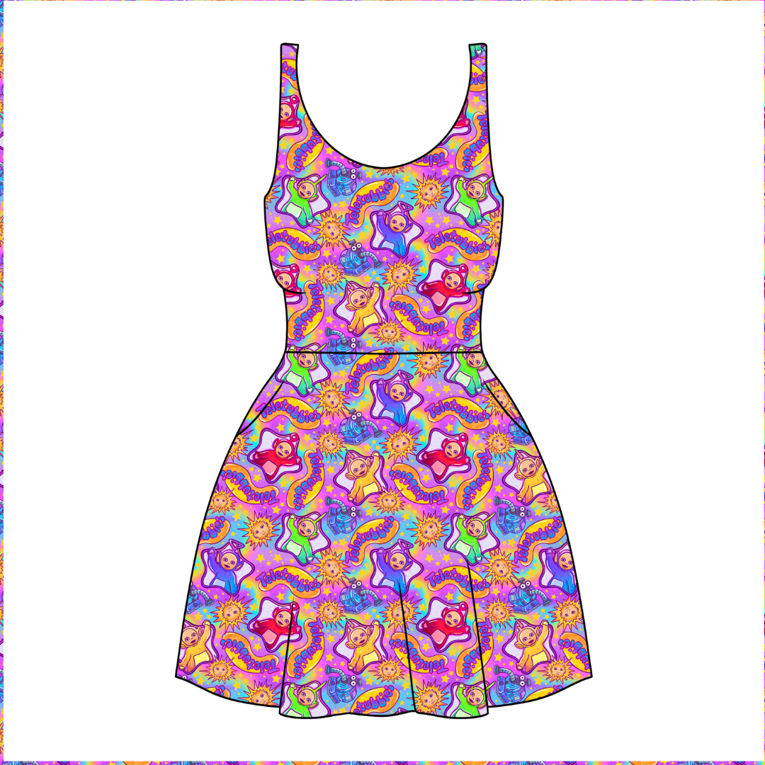 Tubbs Women's Reverie Dress - Pre Order