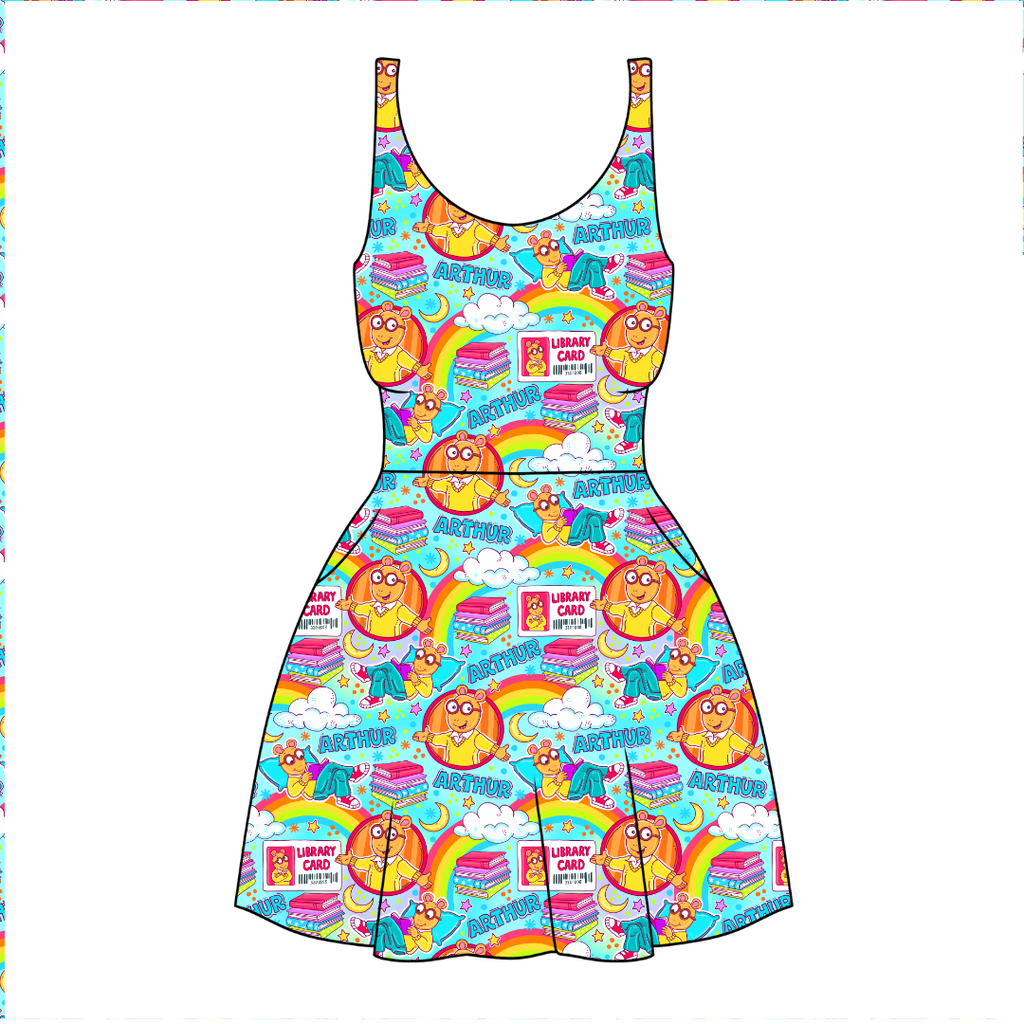 Arth Women's Reverie Dress - Pre Order