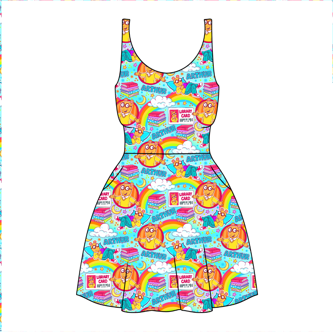 Arth Women's Reverie Dress - Pre Order