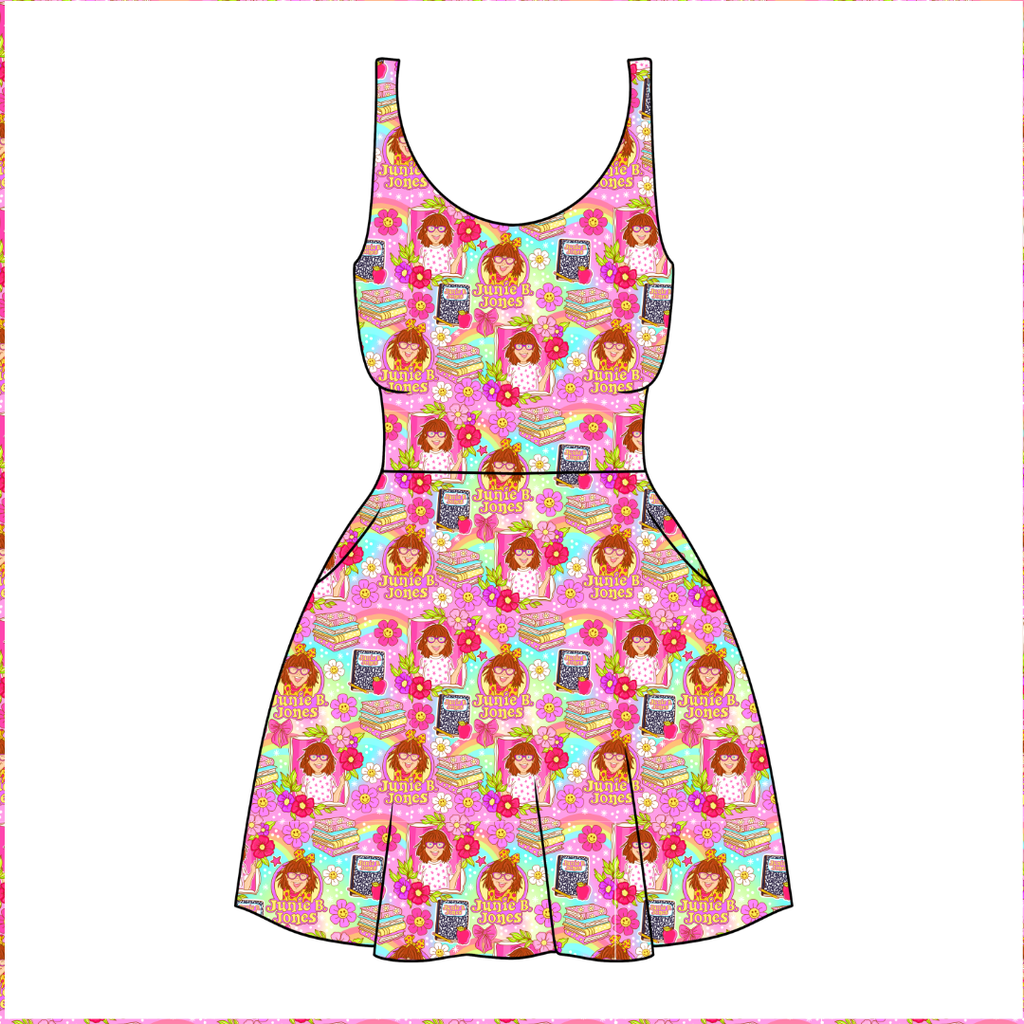 B is for Women's Reverie Dress - Pre Order