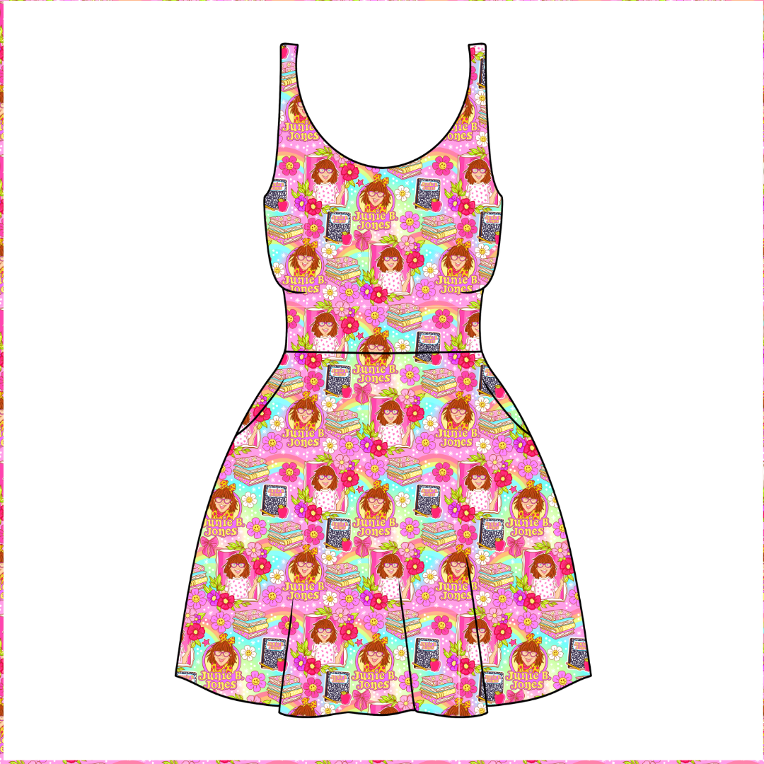 B is for Women's Reverie Dress - Pre Order