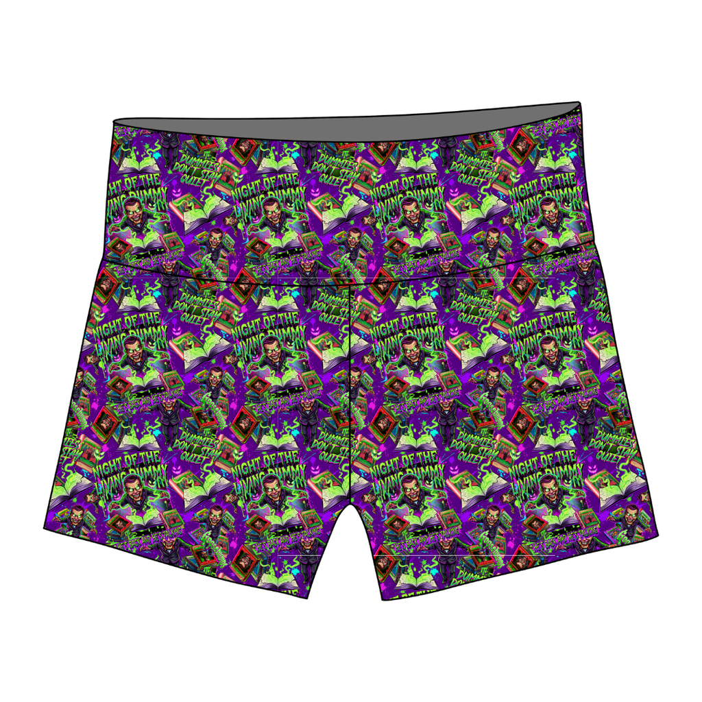 Scary Stories - Nola Biker Shorts Knit - PRE ORDER