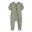 Golden MVP Dandelion Short Sleeve Sleeper Bamboo - PRE ORDER