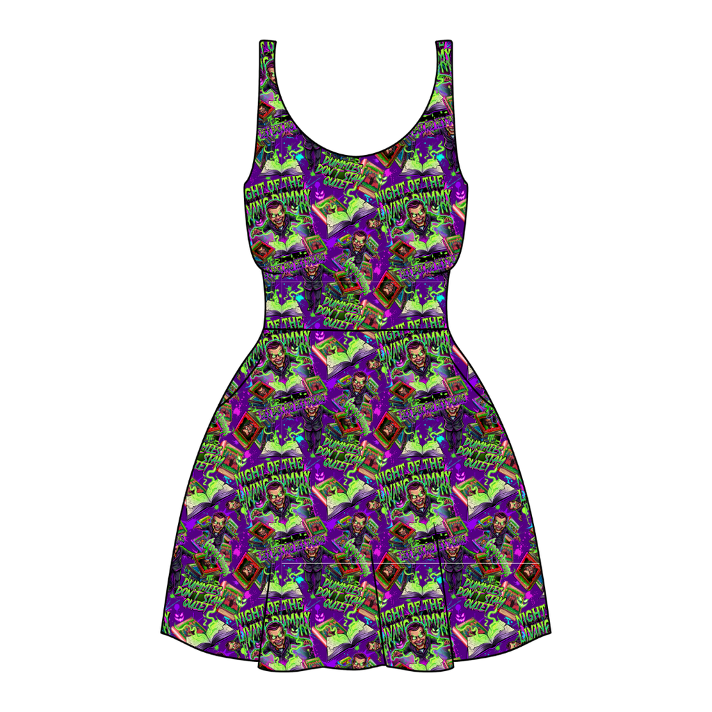 Scary Stories - Women's Reverie Dress - Pre Order