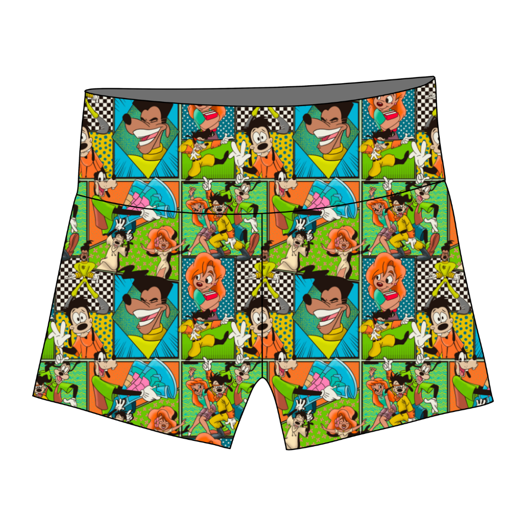 Stand Out - Nola Biker Shorts Knit - PRE ORDER