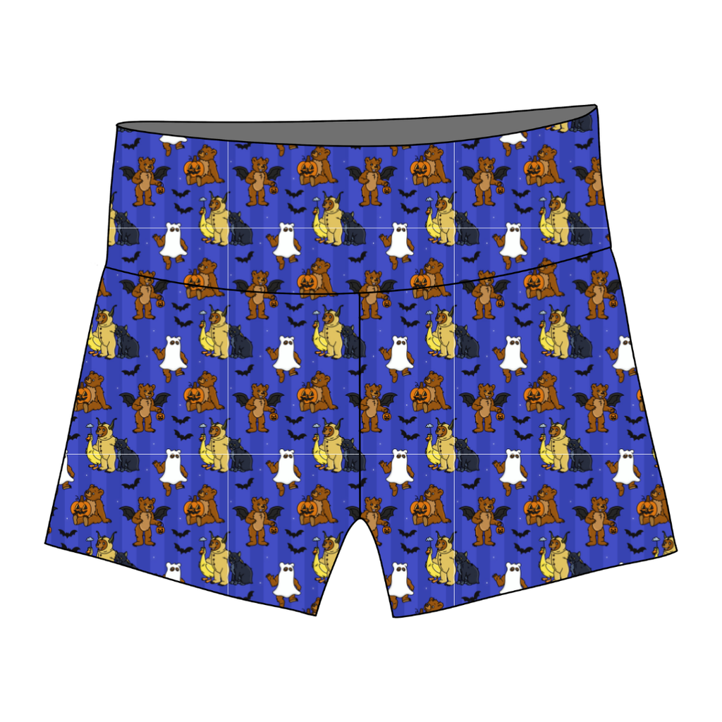 Goblin Night - Nola Biker Shorts Knit - PRE ORDER