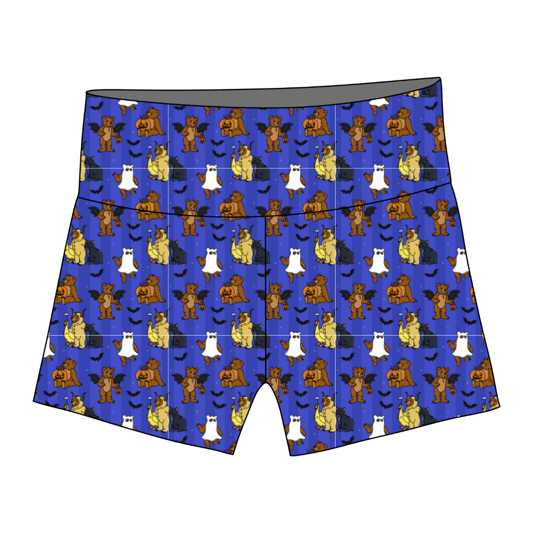 Goblin Night - Nola Biker Shorts Knit - PRE ORDER