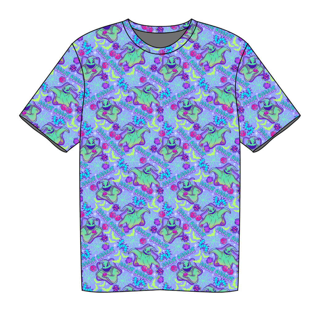 Boog - Rad Adult Short Sleeve Shirt Kit - Pre Order