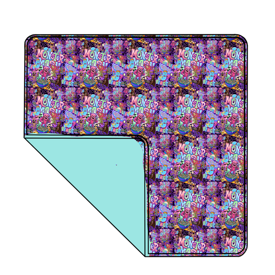 Cereal Killr Moonbeam Blanket Bamboo - PRE ORDER