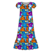 House of Blue Blanche Women's Mu'umu'u Bamboo - Pre Order