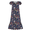 The Babe Blanche Women's Mu'umu'u Bamboo - Pre Order