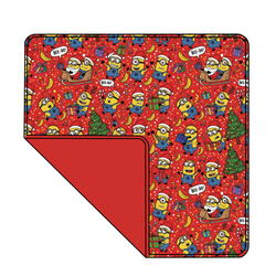 Holiday Shenanigans Dreamscape Oversized Blanket - Knit - Pre Order - Christmas Special (57.5x80 Inches)