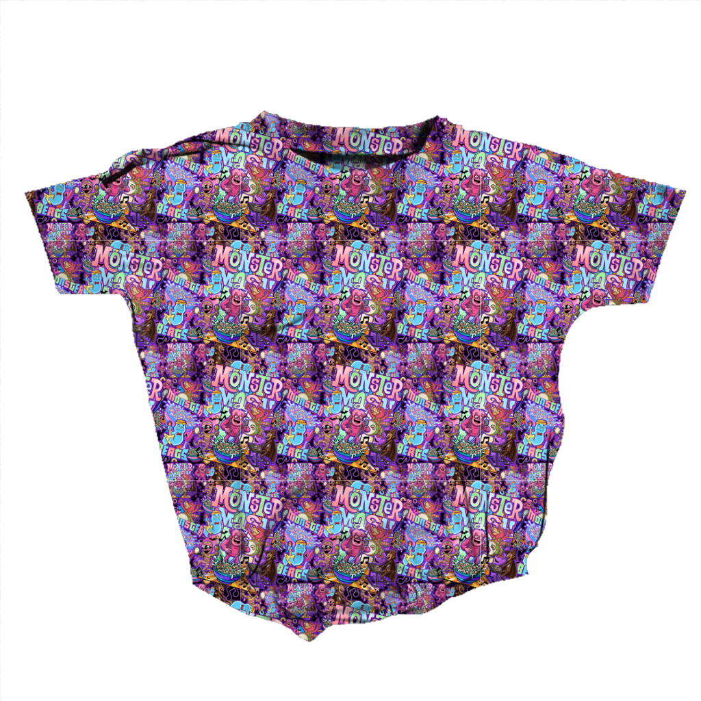 Cereal Killr Opal Short Sleeve Bubble Bamboo - PRE ORDER