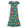 Friends Forever Blanche Women's Mu'umu'u Bamboo - Pre Order