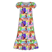Stand Out, Bobby! Blanche Women's Mu'umu'u Bamboo - Pre Order