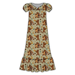 Woodland Melody Blanche Women's Mu'umu'u Bamboo - Pre Order