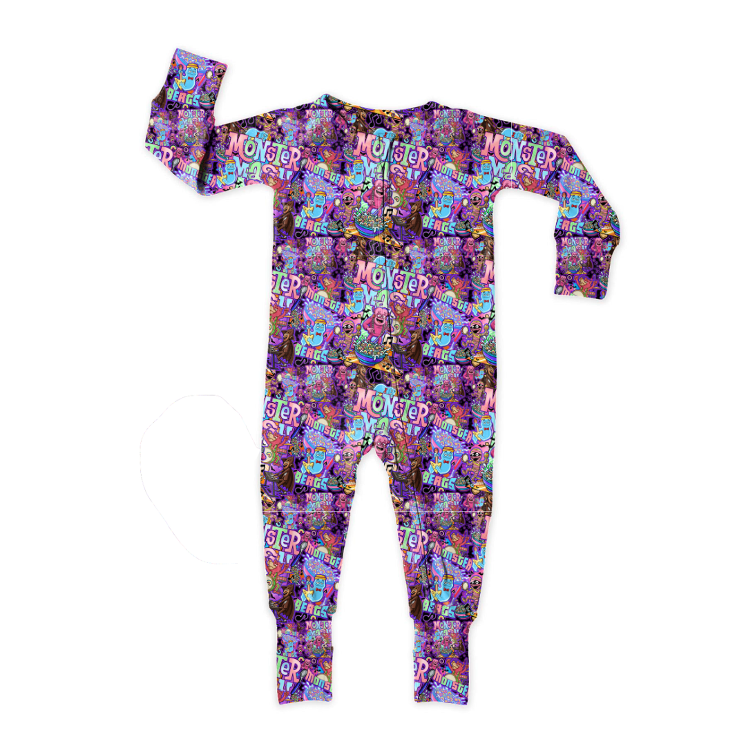 Cereal Killr Dreamland Long Sleeve Sleeper Bamboo - PRE ORDER
