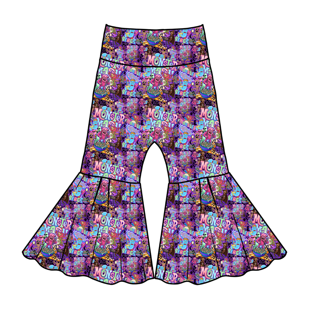Cereal Killr - Mirage Knit Flares - PRE ORDER