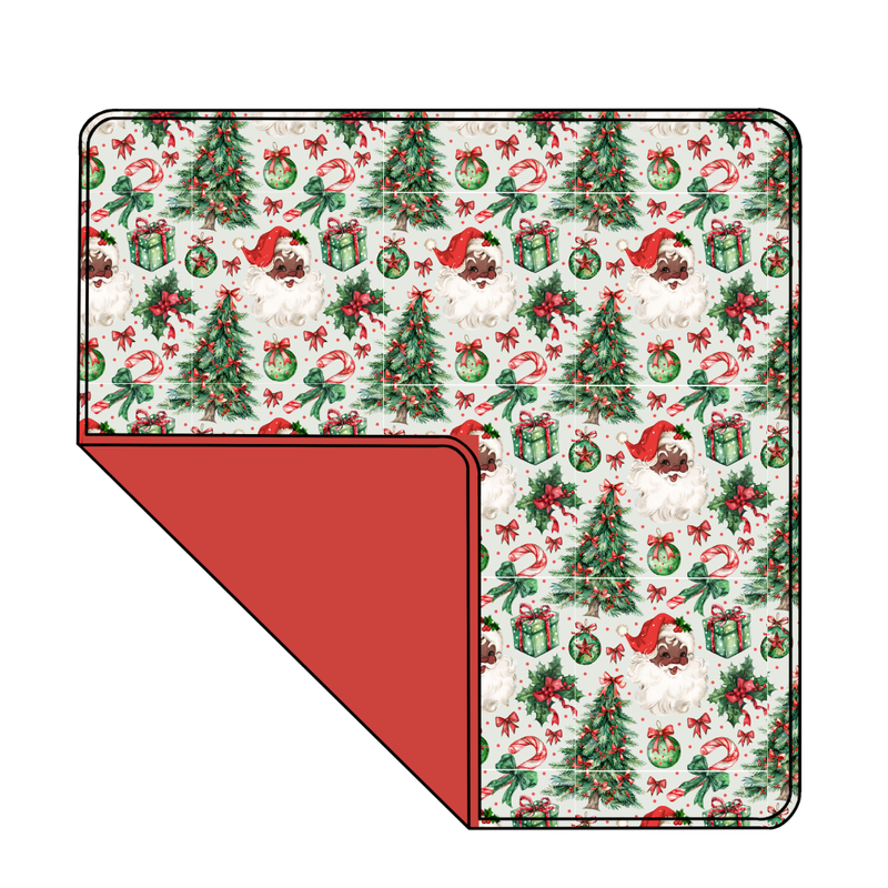 Moonbeam Blanket - Bamboo - Pre Order - Christmas Special (50x50 Inches)