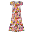 Royal Daydreams Blanche Women's Mu'umu'u Bamboo - Pre Order