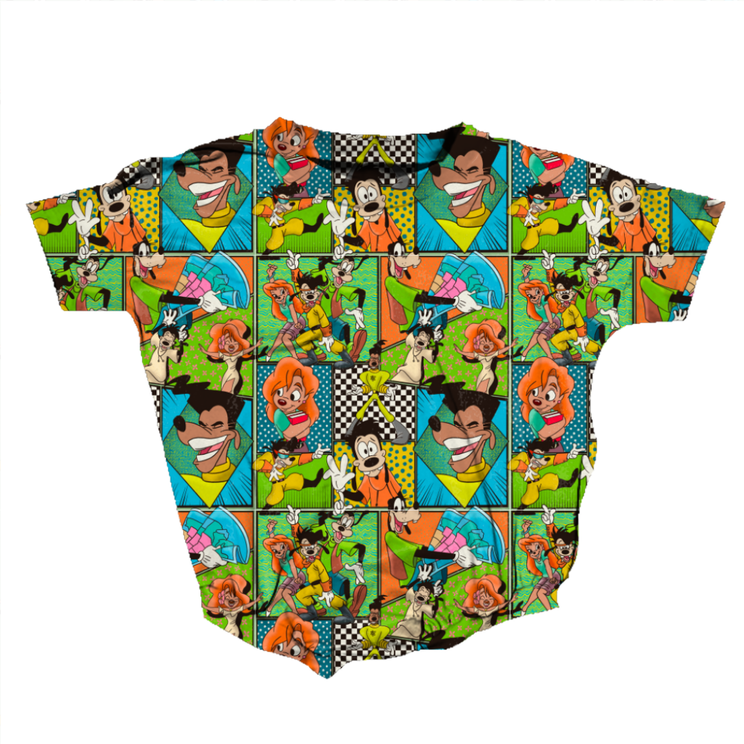 Stand Out Opal Short Sleeve Bubble Bamboo - PRE ORDER