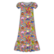 Sunny Side Friends Blanche Women's Mu'umu'u Bamboo - Pre Order