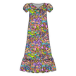 90's Playdate Blanche Women's Mu'umu'u Bamboo - Pre Order