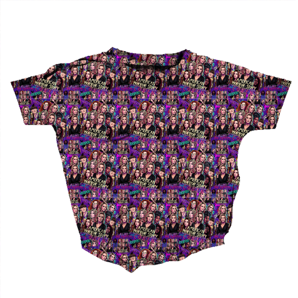 Spellbound Sisters Opal Short Sleeve Bubble Bamboo - PRE ORDER