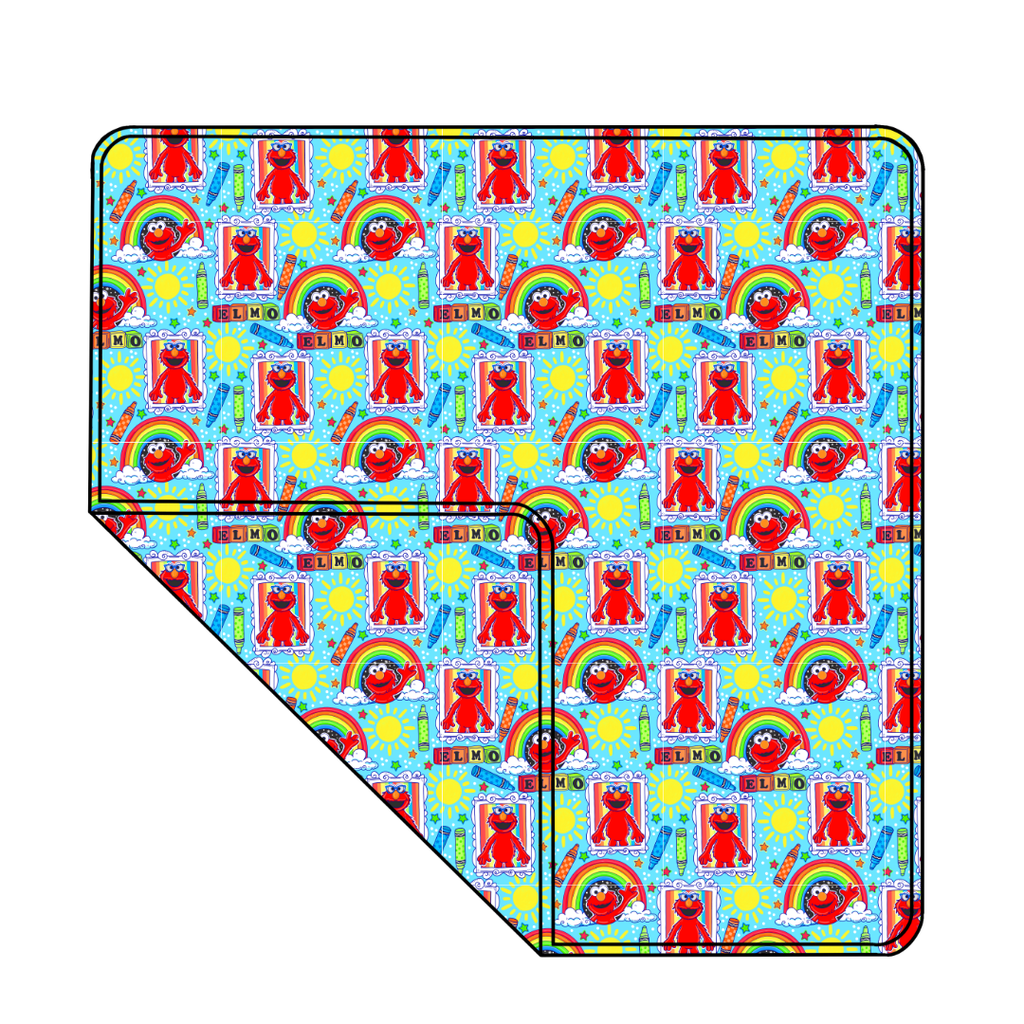 Learning is fun!? Enchanted Blanket Knit - PRE ORDER
